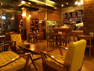 Cofffee Mania, Patong, Phuket