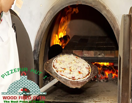 PIZZERIA HUT PIZZA PATONG