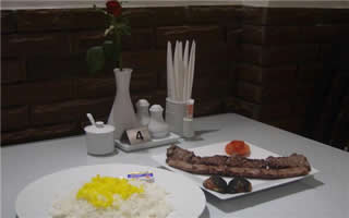 Padiran Restaurant (Persian Restaurant)