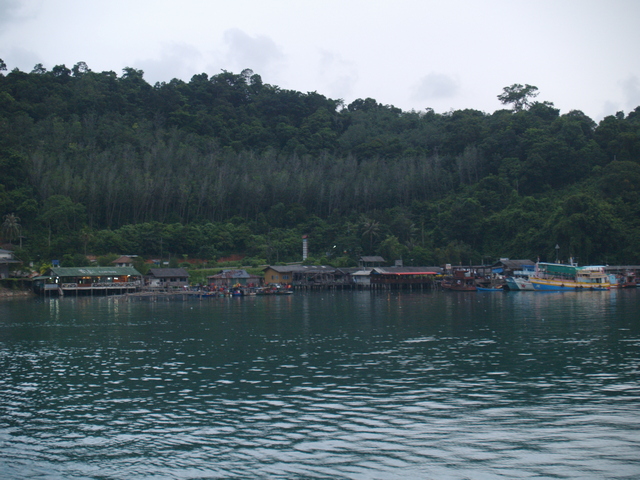 Salak Kok Village
