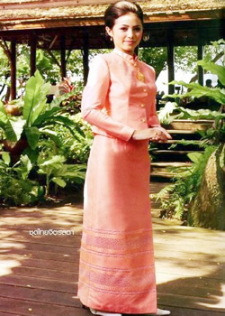 Thai Chit Lada Dress