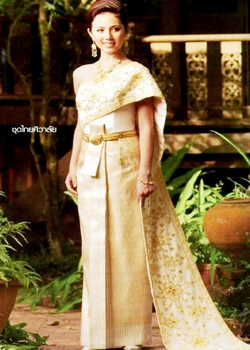 Thai National Costumes, Thai Dresses