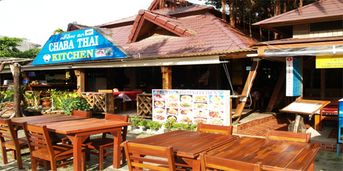 Chaba Thai Kitchen