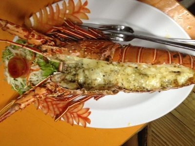 Our restaurant' atmosphere