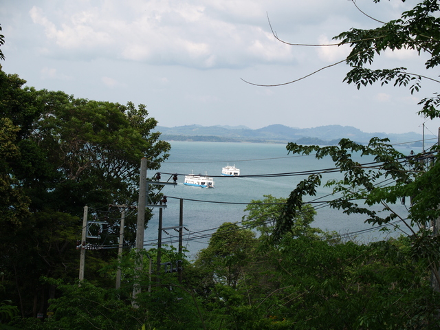 Koh Chang Sapparod Bay