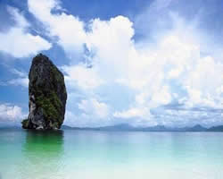 Poda Island, Krabi