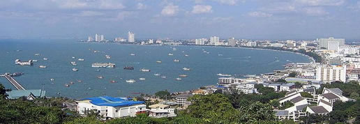 Pattaya City View