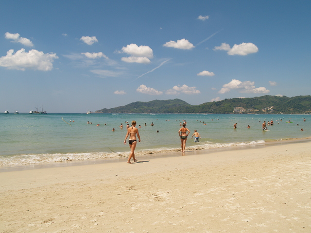 Patong Beach