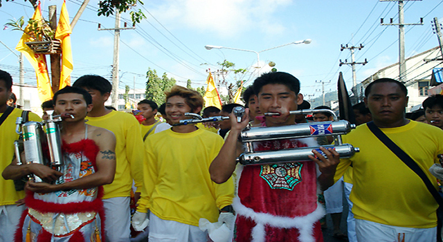 Vegetarian Festival