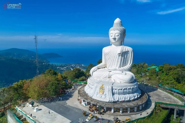 Phuket Big Buddha