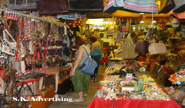 The Weekend Market, Suan Chatuchak