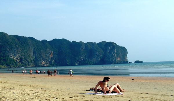 Ao Nang Beach