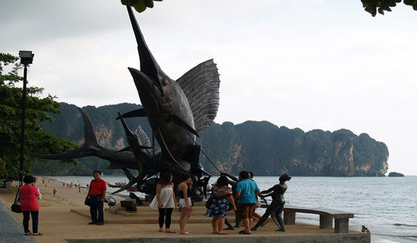 Ao Nang Beach