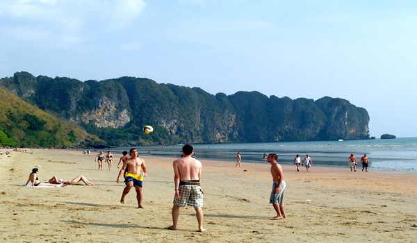 Ao Nang Beach