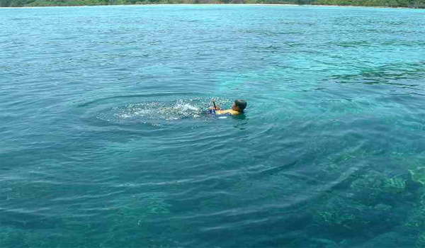 Koh Rok Nok