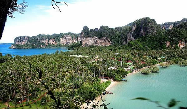 Railay, Krabi