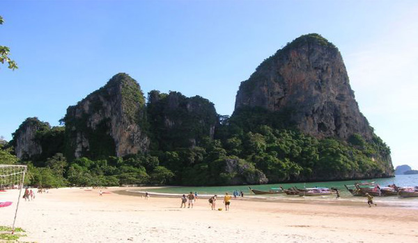 Railay, Krabi