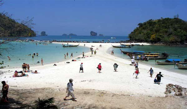 Sand Sea, Krabi