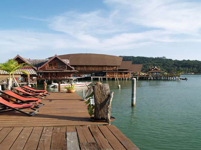 Bang Bao Village Home Stay @ Koh Chang-Trat