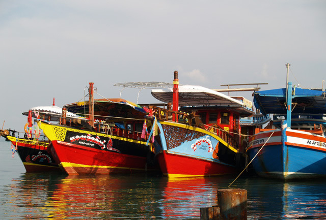 Bang Bao Village Home Stay @ Koh Chang-Trat