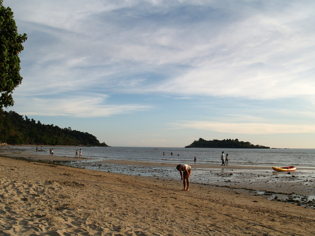 Kai Bae Beach @ KOh Chang-Trat