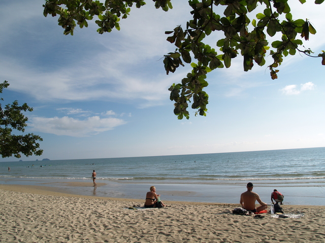 White Sand Beach @ Koh Chang-Trat