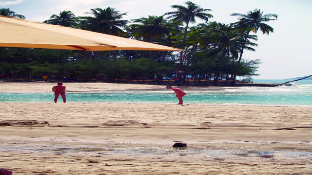 Khlong Prao Beach @ Koh Chang-Trat