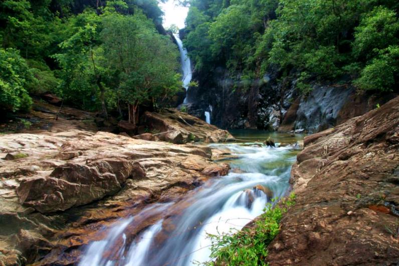 Khlong Plu Waterfall