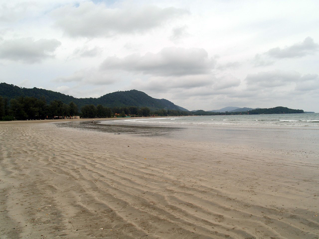 Khlong Dao Beach, Koh Lanta-Krabi