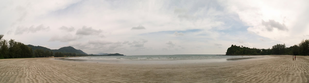 Kor Kwang Beach, Koh Lanta-Krabi