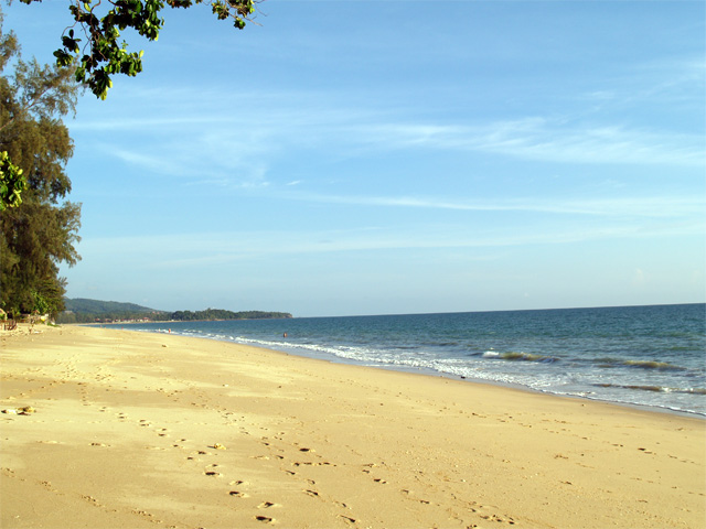 Pra Ae Beach, Koh Lanta Krabi