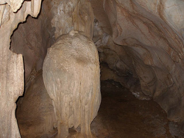 Khao Mai Kaew Cave, Koh Lanta Krabi