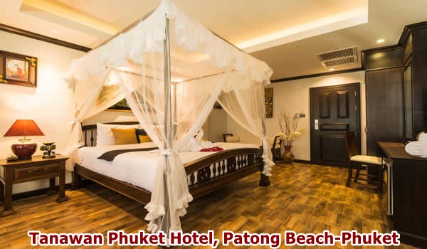 Tanawan Phuket Hotel