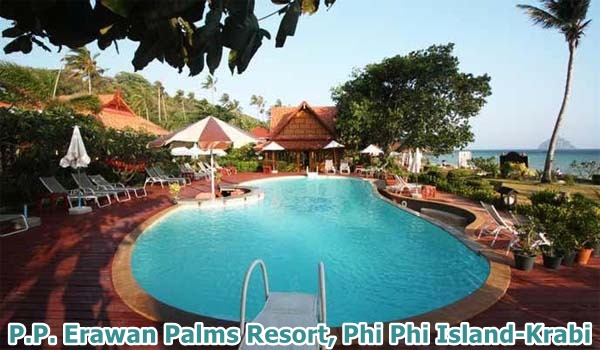 P.P. Erawan Palms Resort