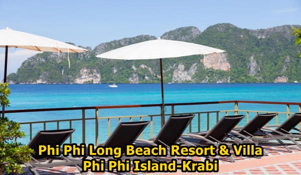 Phi Phi Long Beach Resort