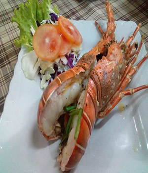Bangboo Halal Seafood Restaurant
