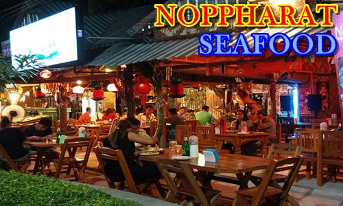 Noppharat Seafood