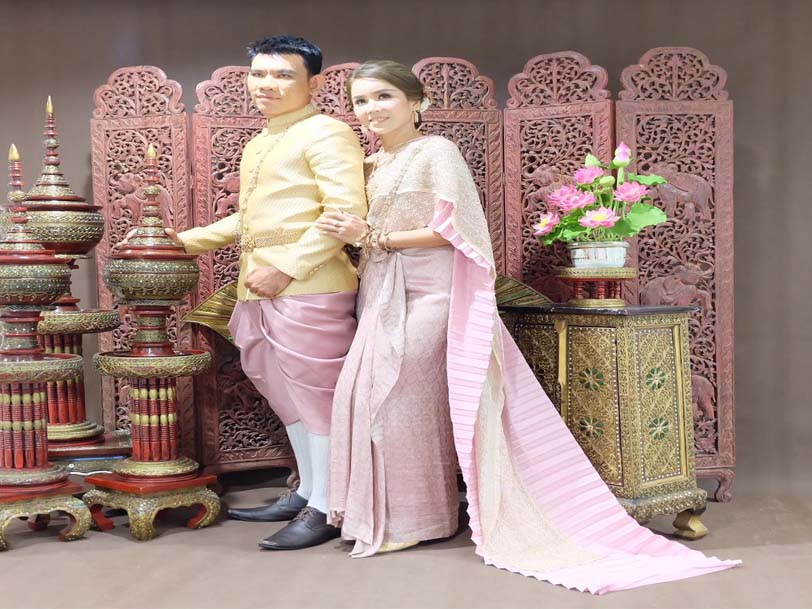 National Thai Costumes