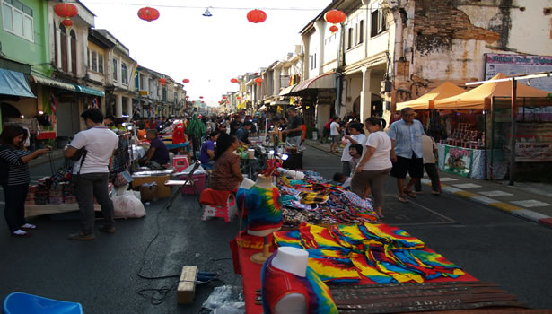 Phuket Old Town