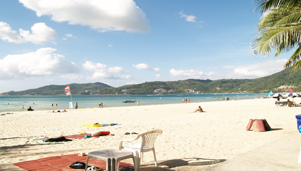 Patong Beach