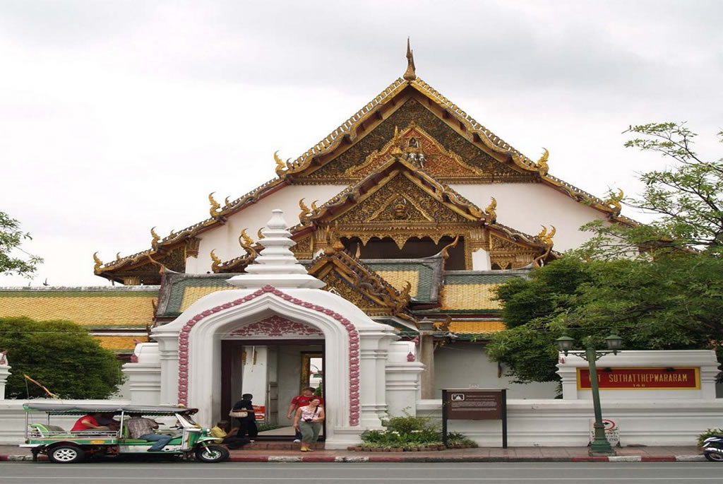 Buddhist Thai Temple