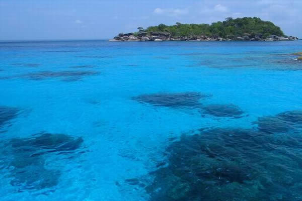 Similan Islands Group