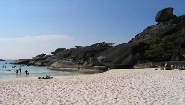 Similan Islands